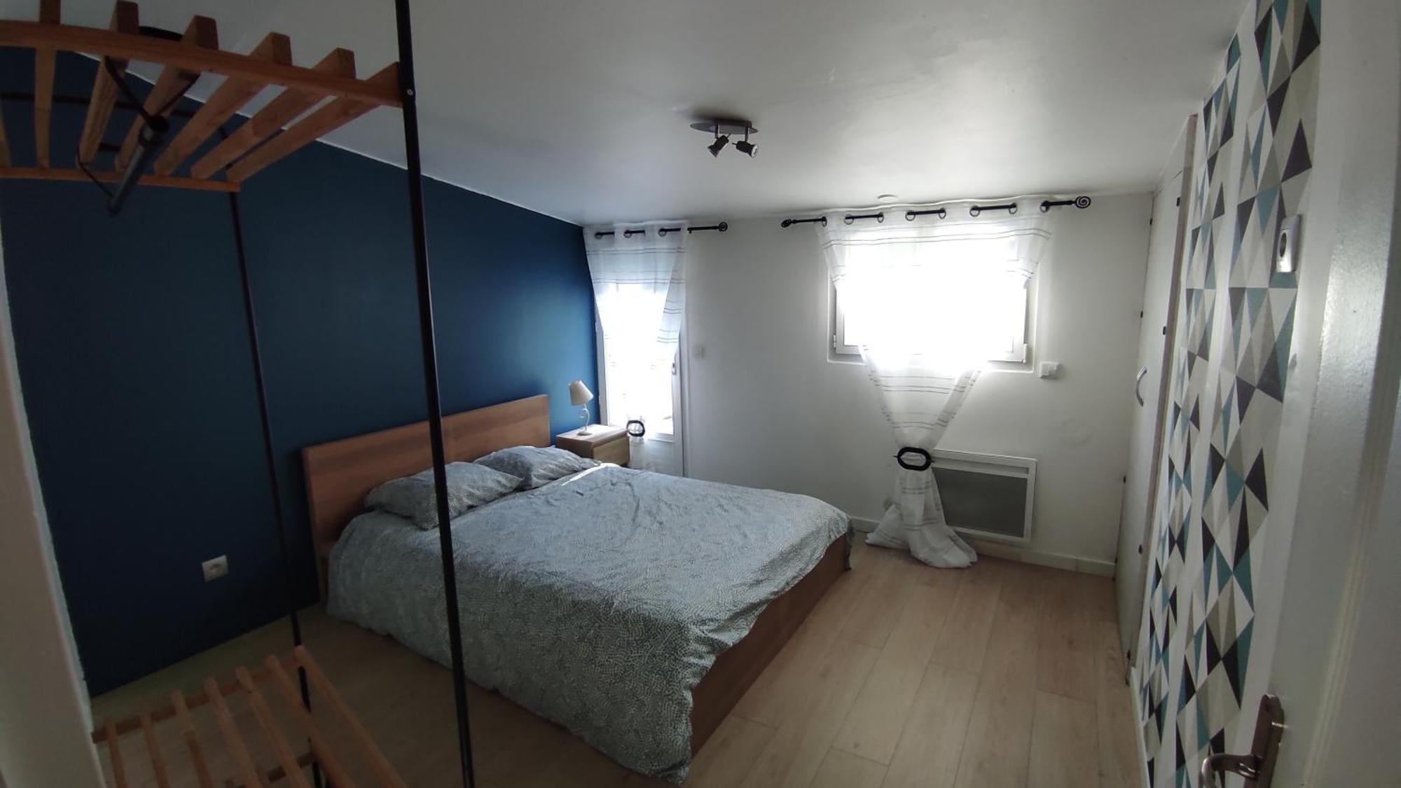 Logement Atypique Au Coeur De Cholet Exteriér fotografie
